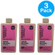 Rhyme & Reason Wave Revival Shampoo for Wavy Hair Rosemary Serum 12oz 3 Pack