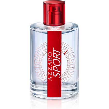 Azzaro Sport Eau De Toilette Spray for Men, 3.4 fl. oz