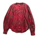 Polo Ralph Lauren Shirt Tartan Size 4 Women's NWOT NWT
