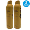 Eva NYC Freshen Up Invisible Dry Shampoo Warm Vanilla 5.3 oz bottles 2-pack front view product shot