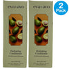 eva+avo Hydrating Conditioner Acondicionador Hidratante Avocado Rosemary 2 Pack