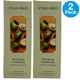 eva+avo Hydrating Conditioner Acondicionador Hidratante Avocado Rosemary 2 Pack