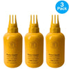 TPH by Taraji Master Cleanse Scalp Wash with Tri-Touch Applicator 3-Pack bottle set