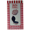 Uncanny Brands Hello Kitty Mini Waffle Maker Pink Kitchen Appliance New