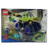 LEGO Marvel Hulk Truck vs Thanos 229 PCS 3 Pack Building Set
