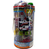Suntoys Express Wheels Diecast Metal 20 Pieces Tube Playmat Included 1 Pack New
