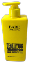 Babe Locks Original Densifying Shampoo Aloe Vera 13.5 Fl Oz Bottle Pack of 3 New