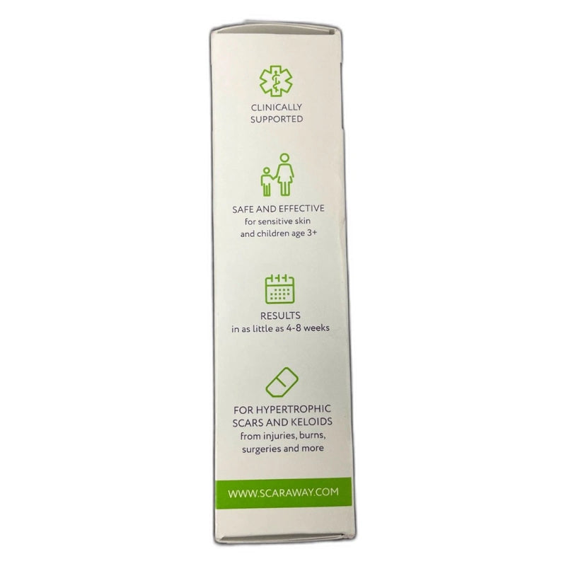 Silicone Scar Treatment Strips Medical Grade Keloid Acne Marks Body New