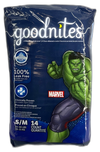 GoodNites GoodNites Boys Bedtime 28 Total Exp 07/27 Pack of 2 New