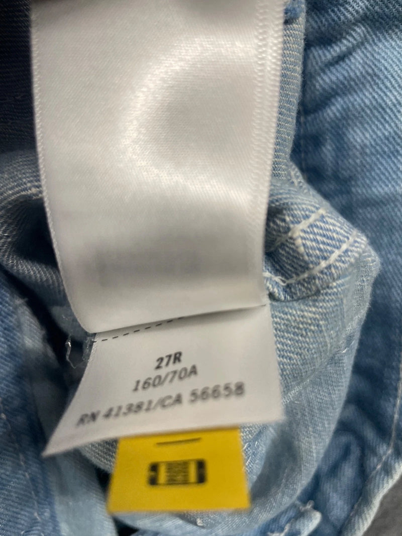 Polo Ralph Lauren Jeans Blue Size 27R Women's NWOT NWT