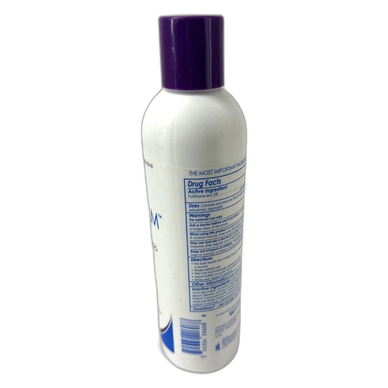 Vanicream Dandruff Shampoo Pyrithione Zinc 2% Exp 03/27 Pack of 2 New