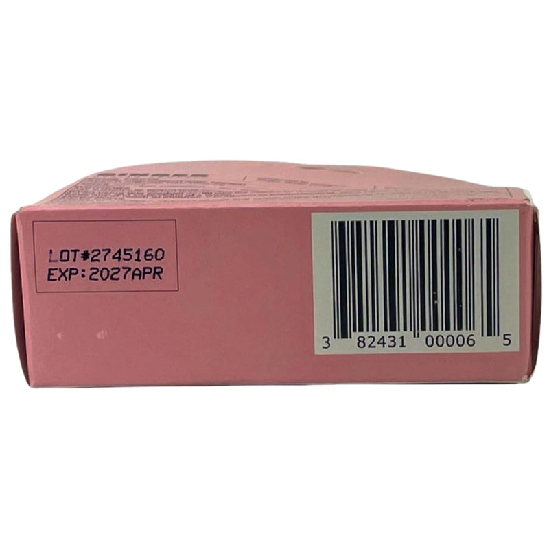 Wonderbelly Antacid Maximum Strength Strawberry Milkshake 1000 mg 12 Tablets
