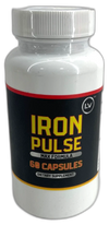 PureFight4U Iron Pulse Male 120 Total Exp 08/28 Pack of 2 New