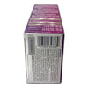 Schwarzkopf Keratin Color Bold Enforcing System 3.11 Deep Dark Pack of 4 New
