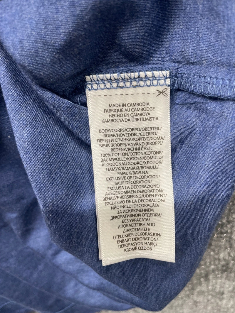 Polo Ralph Lauren Shirt Blue Size 2XLT Men's NWOT NWT