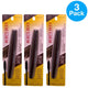 Burt's Bees Nourishing Mascara - 1310 Black Brown, 100% Natural with Jojoba Oil