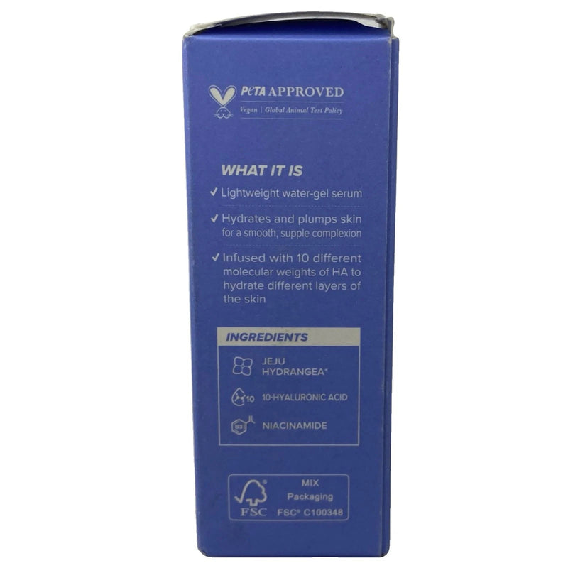 I Dew Care Hydra Vibes 10 Hyaluronic Acid Serum 1.01 fl oz 4 Pack New