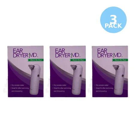 3 Pk Ear Dryer MD Electric Ear Dryer 1
