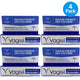 Vagisil Regular Strength Anti-Itch Creme Medicated Relief Fast Acting 1 Oz 4 Pac
