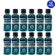 Listerine Cool Mint Antiseptic Mouthwash 3.2 Oz 12 Pack Exp 01/2028