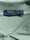 Polo Ralph Lauren Shirt Green Size 4XLT Men's NWOT NWT