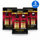 TRESemmé Keratin Smooth Blowout Shampoo & Conditioner 28oz 3 Pack New