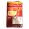 ThermaCare Back Pain Therapy Heatwraps Sz S-M 09/28 For Lower Exp 11/27 New