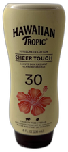 Hawaiian Tropic Sheer Touch Sunscreen Lotion Exp 01/28 Pack of 12 New