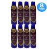 Banana Boat SPF 15 Dry Oil Spray 6 Oz 8 Pack New Exp 08/2027