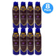 Banana Boat SPF 15 Dry Oil Spray 6 Oz 8 Pack New Exp 08/2027