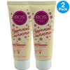 EOS Shea Better 24H Moisture Body Lotion Peppermint Cashmere 2.5 Fl Oz 2 Pack