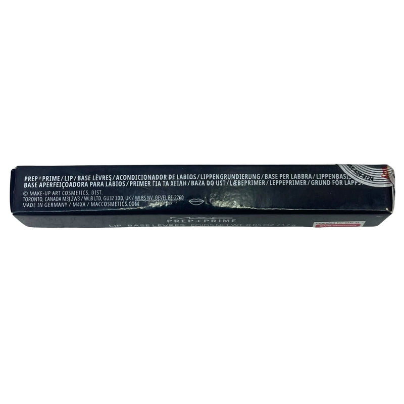 MAC Prep + Prime Lip Base Lèvres Hydrating Lip Primer 0.05 oz / 1.7 g (2 Pack)