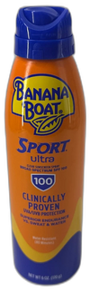 Banana Boat Sport Ultra Sunscreen Body Lotion SPF 50 12 Exp 09/27 Pack of 3 New