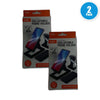 ITek Foldable Phone Desk Height Adjustable Cell 2 Total Pack of 2 New