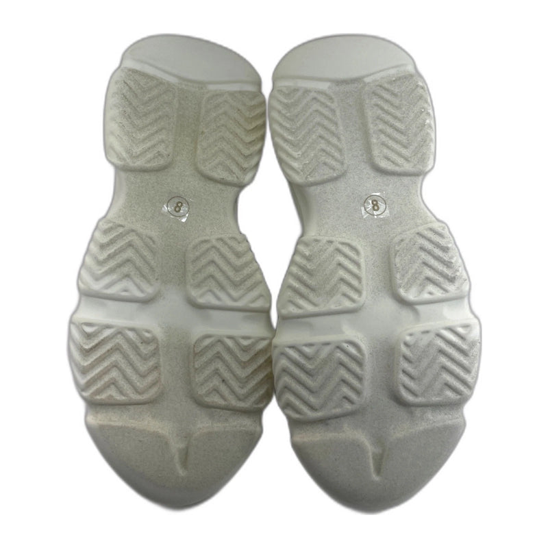 Steve Madden Sneakers White Size 8 Women's NWT