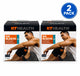 KT Health Ice Sleeve XL/2XL Knee & Elbow Cold Therapy Gel Sleeve 2 pack New