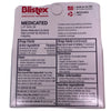 Blistex Medicated Lip Balm SPF 15 3 Stick Pack 3 Pack New EXP 11/27