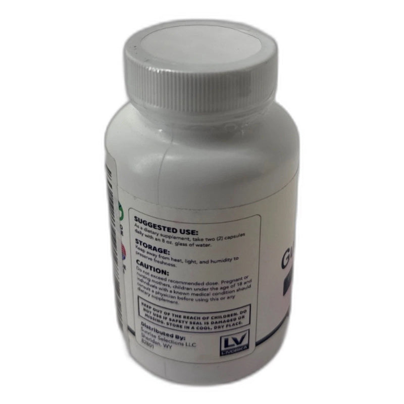 Fyvus Gut Flush Pro Supplement Digestive Health 60 Capsules Detox Exp 01/29 New