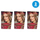 Revlon Colorsilk Beautiful Color Permanent Hair Dye #70 Medium Pack of 3 New