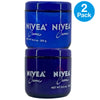 Nivea Creme Rich Moisturizing Body Face & Hands Cream Jar 13.5oz 2 Pack New