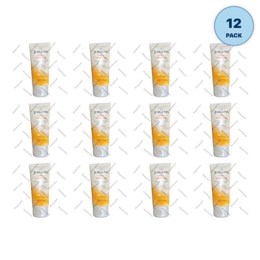 Jergens Ultra Healing Moisturizer 2oz Extra Dry Skin Pack of 12 New