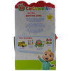 CoComelon Musical Bedtime JJ Doll Plays Yes Yes Bedtime Song Plush 1 Pack New