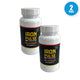 PureFight4U Iron Pulse Male 120 Total Exp 08/28 Pack of 2 New
