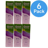 Good Clean Love Hybrid Personal Lubricant with hyaluronic acid - silicone and water blend formula