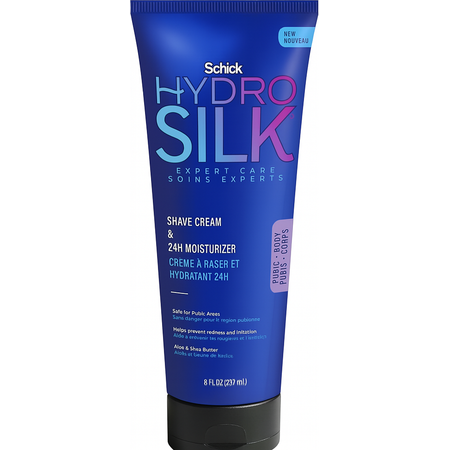 Schick Hydro Silk Shave Cream & Moisturizer 8 fl oz - 1 Pack - New 1