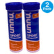 Nuun Sport Hydration Orange Flavored Effervescent Electrolyte Drink 2 Pack New