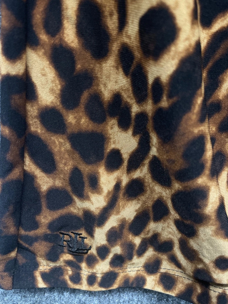 Lauren Ralph Lauren Other Leopard Size L Women's NWOT NWT