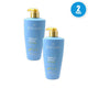 Jergens Shea Fusion Vanilla Crush Body Lotion Dry Skin 14fl Oz Pack of 2 New