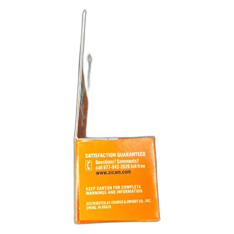 Zicam Ultra Cold Remedy Zinc Rapidmelts Orange Cream Exp 10/27 Pack of 3 New