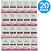 Tint & Tighten Instant Color Smoothing Cream Medium-Dark 0.18 oz 20 Pack New